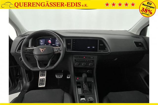 Cupra Ateca 2.0 TSI 140kW (190 PS) 7-Gang DSG 4Drive 