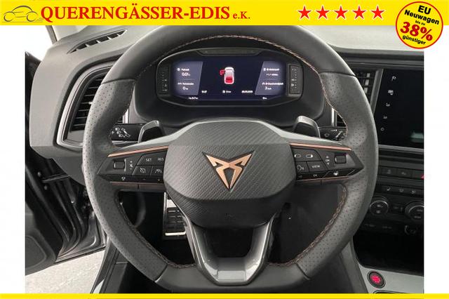 Cupra Ateca 2.0 TSI 140kW (190 PS) 7-Gang DSG 4Drive 