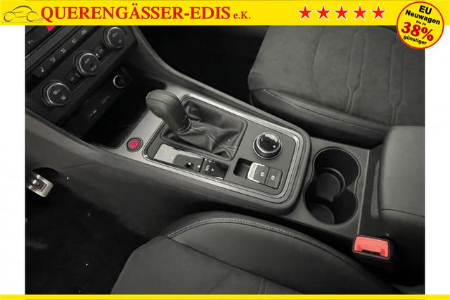 Cupra Ateca 2.0 TSI 140kW (190 PS) 7-Gang DSG 4Drive 