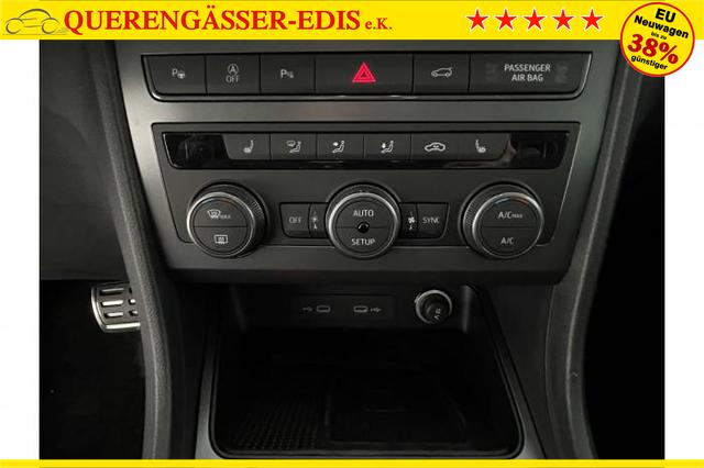Cupra Ateca 2.0 TSI 140kW (190 PS) 7-Gang DSG 4Drive 