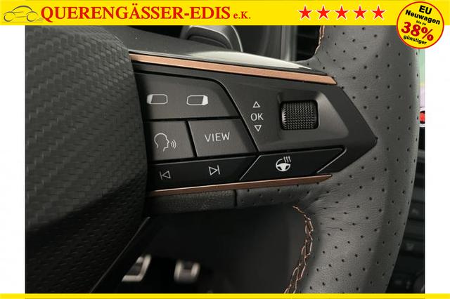 Cupra Ateca 2.0 TSI 140kW (190 PS) 7-Gang DSG 4Drive 