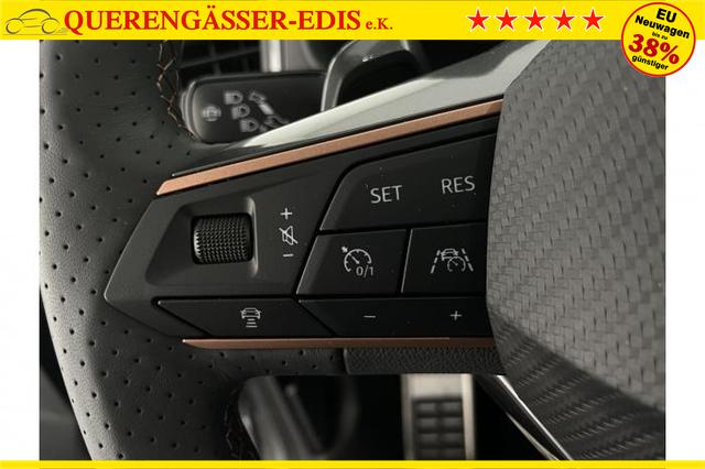 Cupra Ateca 2.0 TSI 140kW (190 PS) 7-Gang DSG 4Drive 