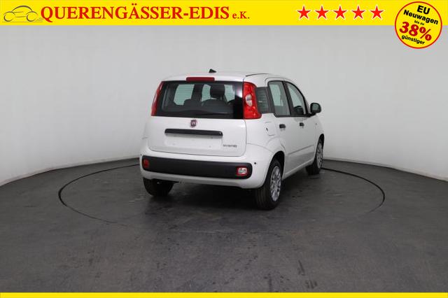 Fiat Panda Pandina Icon (Pandina Icon) 1.0 Mild-Hybrid (65PS) 6-Gang Schaltgetriebe 
