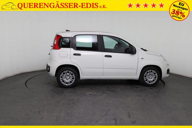 Fiat Panda Pandina Icon (Pandina Icon) 1.0 Mild-Hybrid (65PS) 6-Gang Schaltgetriebe 