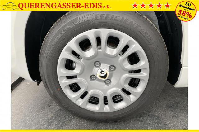 Fiat Panda Pandina Icon (Pandina Icon) 1.0 Mild-Hybrid (65PS) 6-Gang Schaltgetriebe 