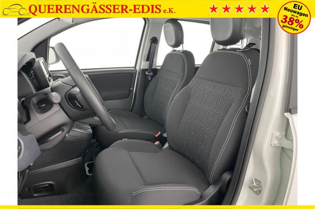 Fiat Panda Pandina Icon (Pandina Icon) 1.0 Mild-Hybrid (65PS) 6-Gang Schaltgetriebe 