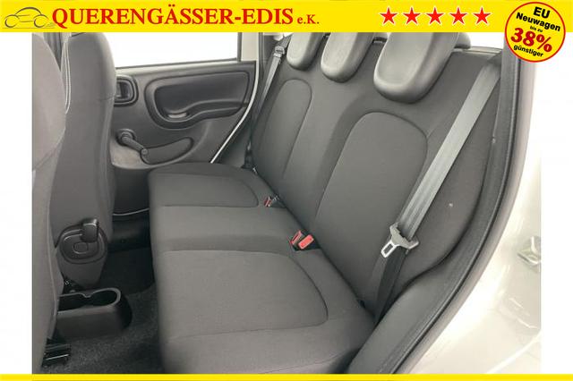 Fiat Panda Pandina Icon (Pandina Icon) 1.0 Mild-Hybrid (65PS) 6-Gang Schaltgetriebe 