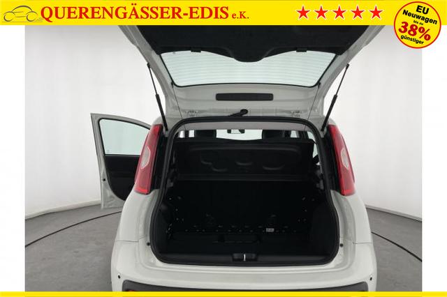 Fiat Panda Pandina Icon (Pandina Icon) 1.0 Mild-Hybrid (65PS) 6-Gang Schaltgetriebe 
