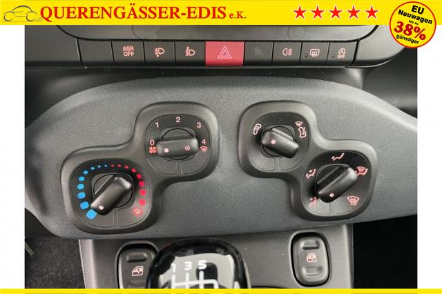 Fiat Panda Pandina Icon (Pandina Icon) 1.0 Mild-Hybrid (65PS) 6-Gang Schaltgetriebe 