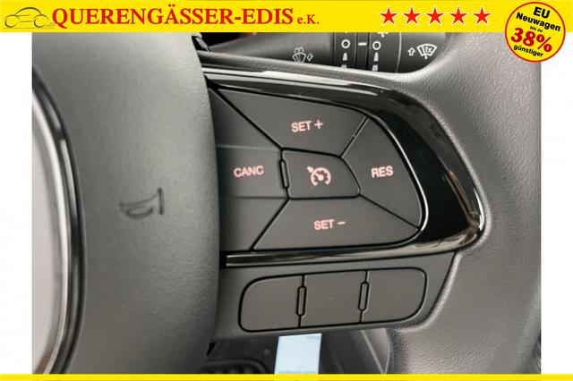 Fiat Panda Pandina Icon (Pandina Icon) 1.0 Mild-Hybrid (65PS) 6-Gang Schaltgetriebe 