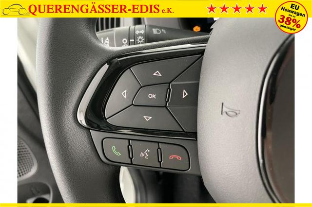 Fiat Panda Pandina Icon (Pandina Icon) 1.0 Mild-Hybrid (65PS) 6-Gang Schaltgetriebe 