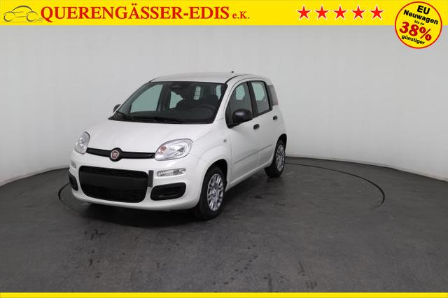 Fiat Panda Pandina Icon (Pandina Icon) 1.0 Mild-Hybrid (65PS) 6-Gang Schaltgetriebe 