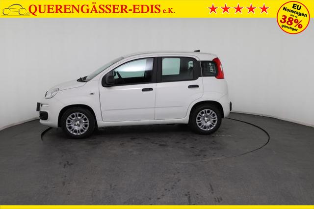 Fiat Panda Pandina Icon (Pandina Icon) 1.0 Mild-Hybrid (65PS) 6-Gang Schaltgetriebe 