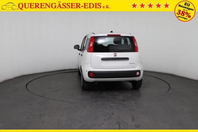 Fiat Panda Pandina Icon (Pandina Icon) 1.0 Mild-Hybrid (65PS) 6-Gang Schaltgetriebe 