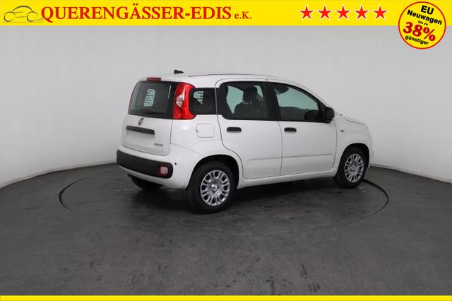 Fiat Panda Pandina Icon (Pandina Icon) 1.0 Mild-Hybrid (65PS) 6-Gang Schaltgetriebe 