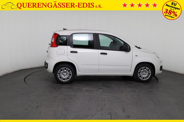 Fiat Panda Pandina Icon (Pandina Icon) 1.0 Mild-Hybrid (65PS) 6-Gang Schaltgetriebe 