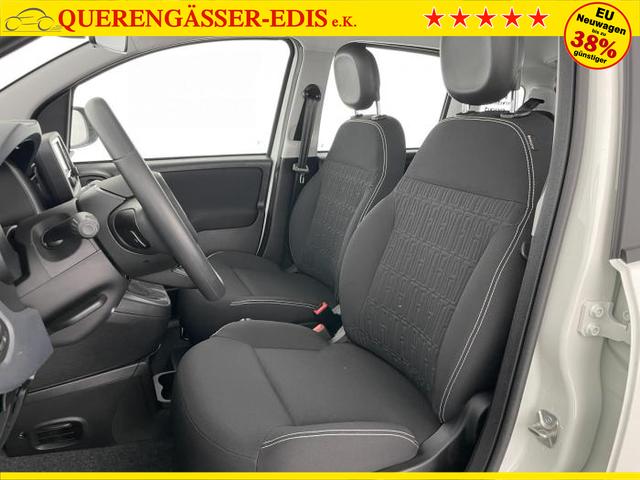 Fiat Panda Pandina Icon (Pandina Icon) 1.0 Mild-Hybrid (65PS) 6-Gang Schaltgetriebe 