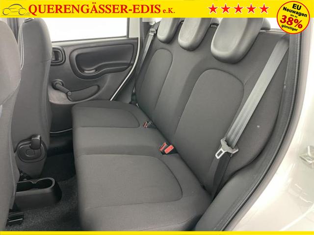 Fiat Panda Pandina Icon (Pandina Icon) 1.0 Mild-Hybrid (65PS) 6-Gang Schaltgetriebe 