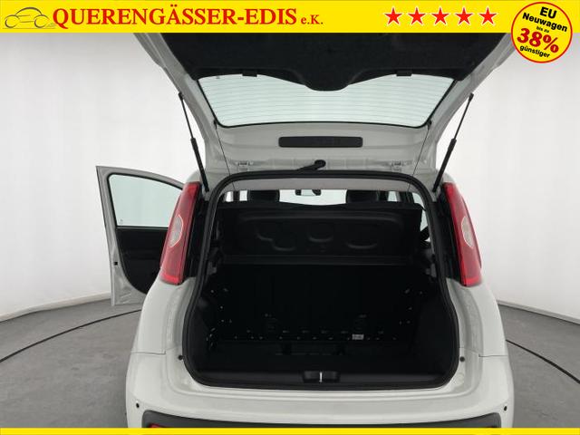 Fiat Panda Pandina Icon (Pandina Icon) 1.0 Mild-Hybrid (65PS) 6-Gang Schaltgetriebe 