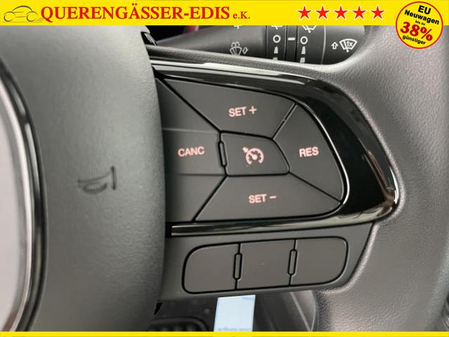 Fiat Panda Pandina Icon (Pandina Icon) 1.0 Mild-Hybrid (65PS) 6-Gang Schaltgetriebe 