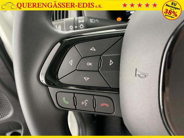 Fiat Panda Pandina Icon (Pandina Icon) 1.0 Mild-Hybrid (65PS) 6-Gang Schaltgetriebe 