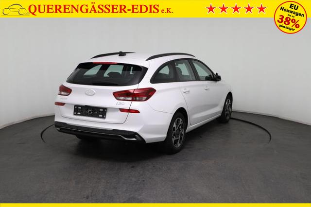 Hyundai i30 Kombi Prime (Prime) 1.0 T-GDI 74kW (101PS) 7-DCT 