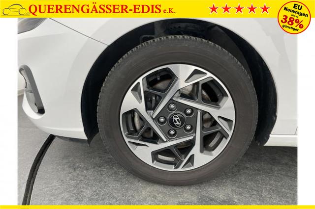 Hyundai i30 Kombi Prime (Prime) 1.0 T-GDI 74kW (101PS) 7-DCT 