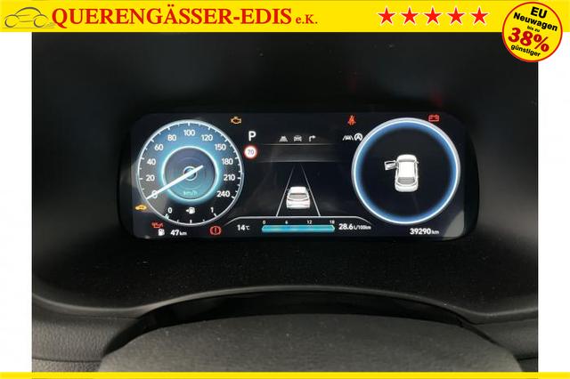 Hyundai i30 Kombi Prime (Prime) 1.0 T-GDI 74kW (101PS) 7-DCT 
