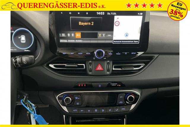 Hyundai i30 Kombi Prime (Prime) 1.0 T-GDI 74kW (101PS) 7-DCT 