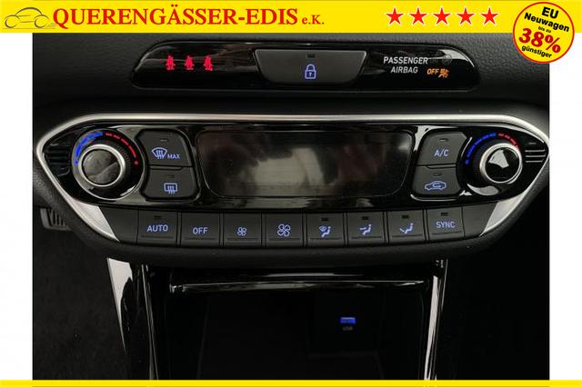 Hyundai i30 Kombi Prime (Prime) 1.0 T-GDI 74kW (101PS) 7-DCT 