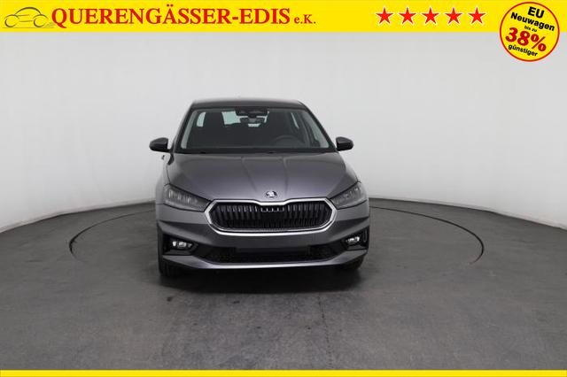 Skoda Fabia Easy Balance (Easy Balance) 1.0 TSI 70kW (95 PS) 5-Gang-Schaltgetriebe 