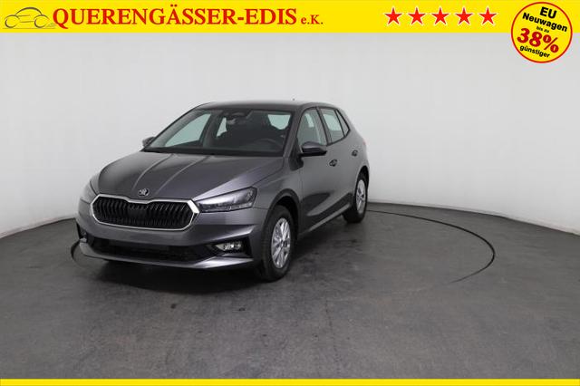 Skoda Fabia Easy Balance (Easy Balance) 1.0 TSI 70kW (95 PS) 5-Gang-Schaltgetriebe 