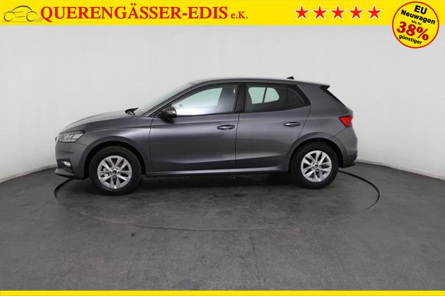 Skoda Fabia Easy Balance (Easy Balance) 1.0 TSI 70kW (95 PS) 5-Gang-Schaltgetriebe 