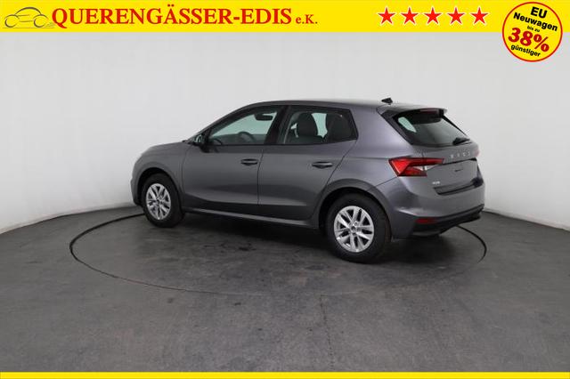 Skoda Fabia Easy Balance (Easy Balance) 1.0 TSI 70kW (95 PS) 5-Gang-Schaltgetriebe 