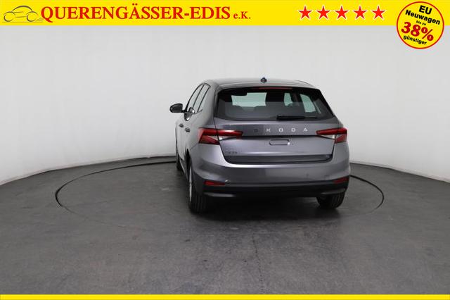 Skoda Fabia Easy Balance (Easy Balance) 1.0 TSI 70kW (95 PS) 5-Gang-Schaltgetriebe 
