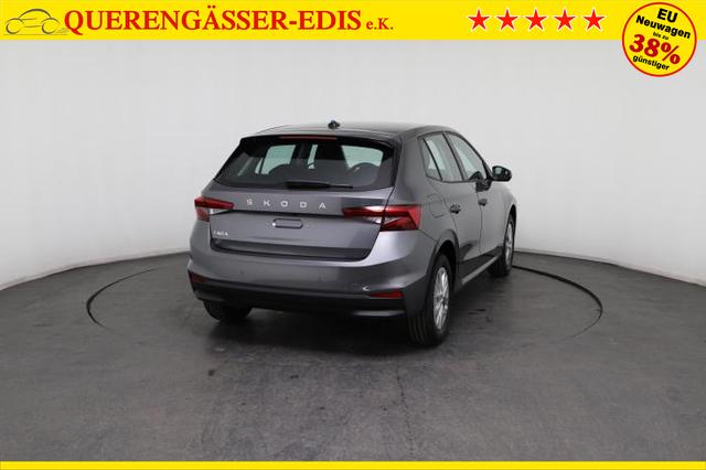 Skoda Fabia Easy Balance (Easy Balance) 1.0 TSI 70kW (95 PS) 5-Gang-Schaltgetriebe 