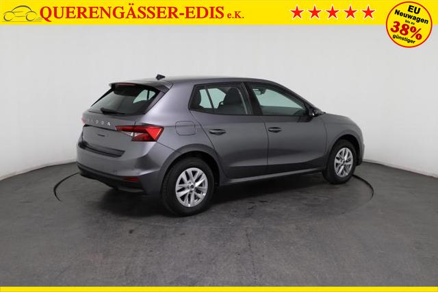 Skoda Fabia Easy Balance (Easy Balance) 1.0 TSI 70kW (95 PS) 5-Gang-Schaltgetriebe 
