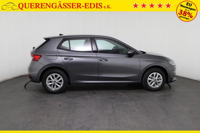 Skoda Fabia Easy Balance (Easy Balance) 1.0 TSI 70kW (95 PS) 5-Gang-Schaltgetriebe 