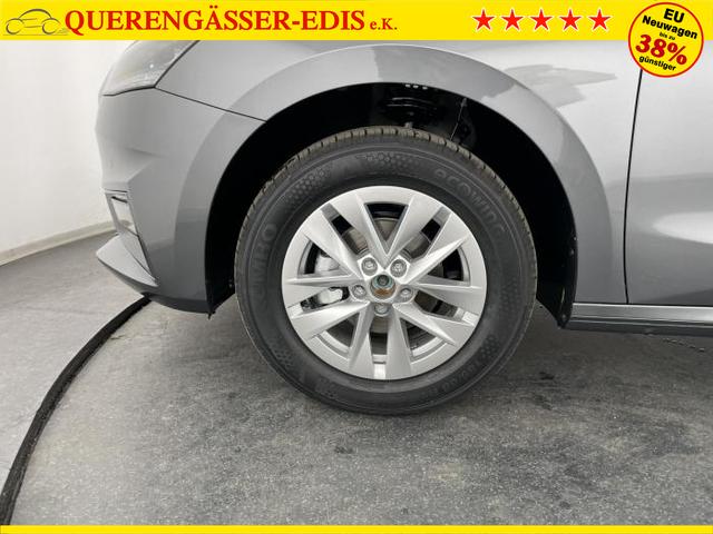Skoda Fabia Easy Balance (Easy Balance) 1.0 TSI 70kW (95 PS) 5-Gang-Schaltgetriebe 
