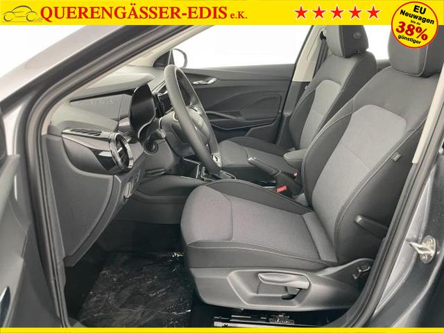 Skoda Fabia Easy Balance (Easy Balance) 1.0 TSI 70kW (95 PS) 5-Gang-Schaltgetriebe 