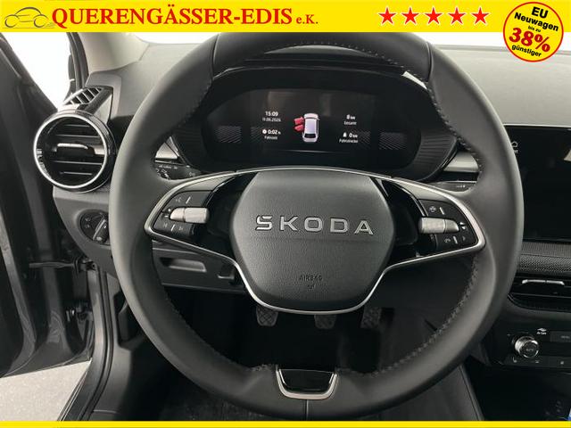 Skoda Fabia Easy Balance (Easy Balance) 1.0 TSI 70kW (95 PS) 5-Gang-Schaltgetriebe 