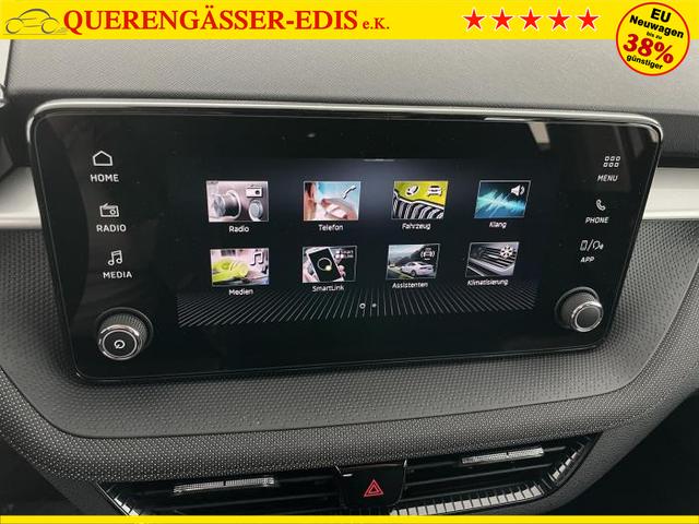 Skoda Fabia Easy Balance (Easy Balance) 1.0 TSI 70kW (95 PS) 5-Gang-Schaltgetriebe 