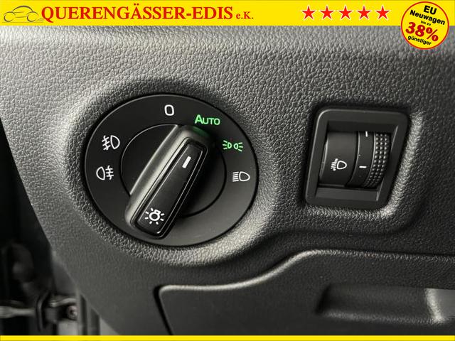 Skoda Fabia Easy Balance (Easy Balance) 1.0 TSI 70kW (95 PS) 5-Gang-Schaltgetriebe 