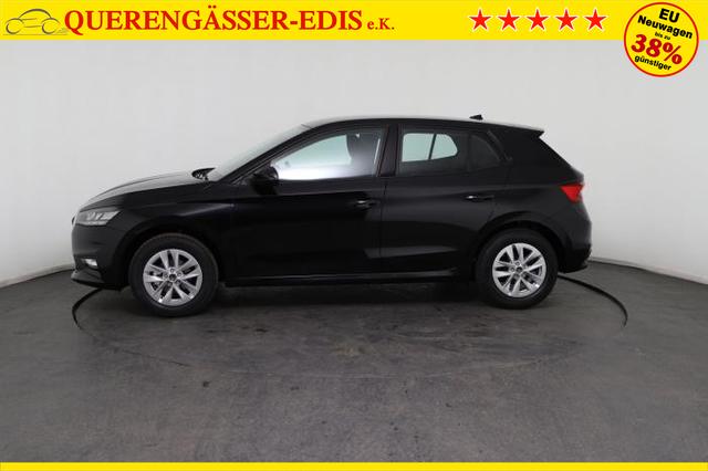 Skoda Fabia Easy Balance (Easy Balance) 1.0 MPI 59kW (80 PS) 5-Gang-Schaltgetriebe 