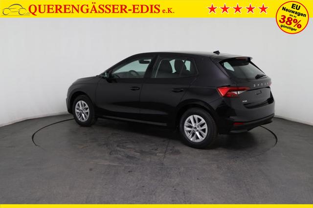 Skoda Fabia Easy Balance (Easy Balance) 1.0 MPI 59kW (80 PS) 5-Gang-Schaltgetriebe 