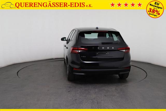 Skoda Fabia Easy Balance (Easy Balance) 1.0 MPI 59kW (80 PS) 5-Gang-Schaltgetriebe 