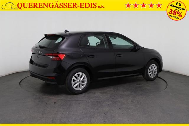 Skoda Fabia Easy Balance (Easy Balance) 1.0 MPI 59kW (80 PS) 5-Gang-Schaltgetriebe 