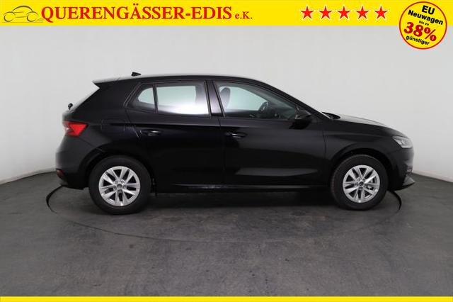 Skoda Fabia Easy Balance (Easy Balance) 1.0 MPI 59kW (80 PS) 5-Gang-Schaltgetriebe 