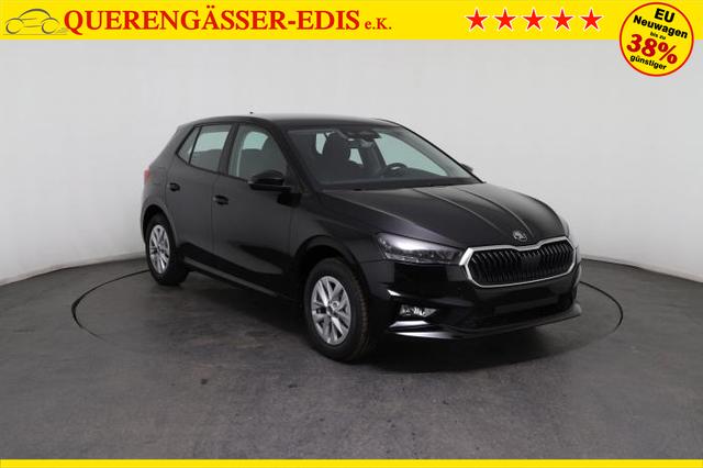 Skoda Fabia Easy Balance (Easy Balance) 1.0 MPI 59kW (80 PS) 5-Gang-Schaltgetriebe 