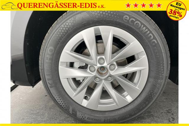 Skoda Fabia Easy Balance (Easy Balance) 1.0 MPI 59kW (80 PS) 5-Gang-Schaltgetriebe 